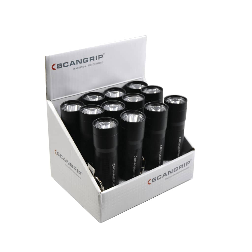 Scangrip Zaklamp Flash