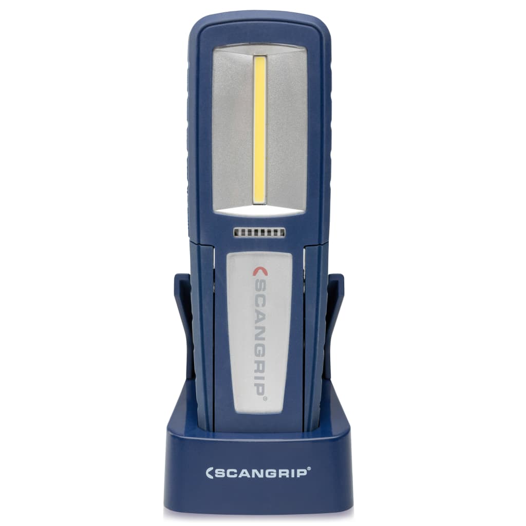 

Scangrip Inspectiewerklamp Uniform met voet COB LED 500 lm 6 W