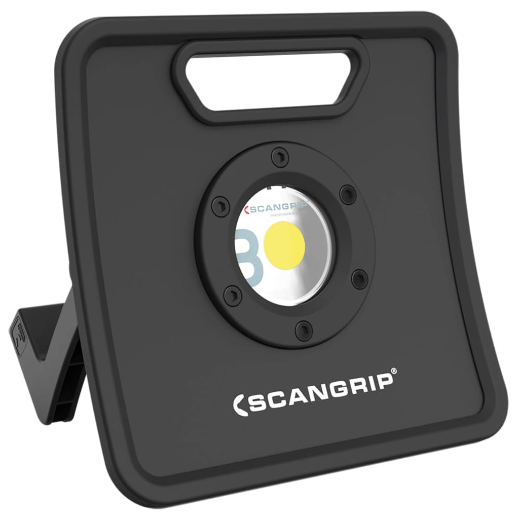 Scangrip Baladeuse à LED COB Nova 3K 3000 lm 26 W