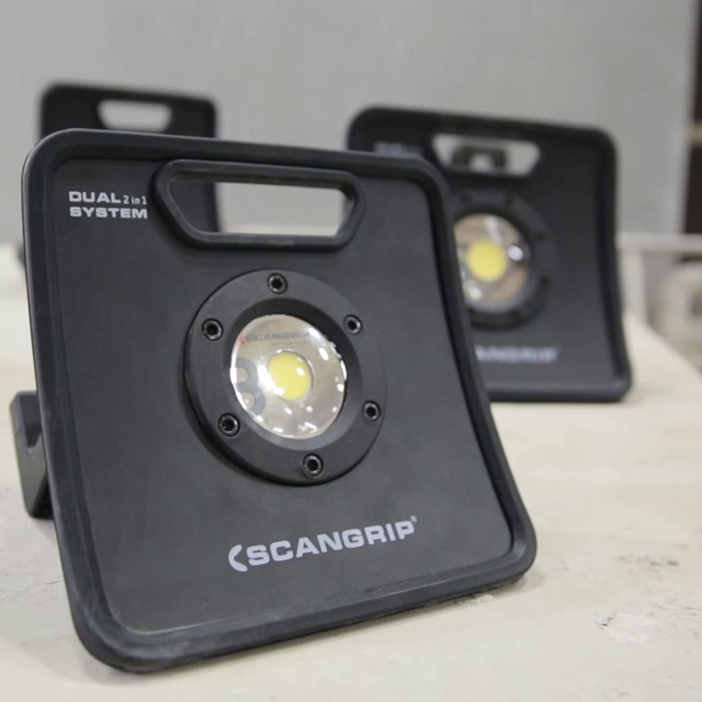 Scangrip Werklamp Nova