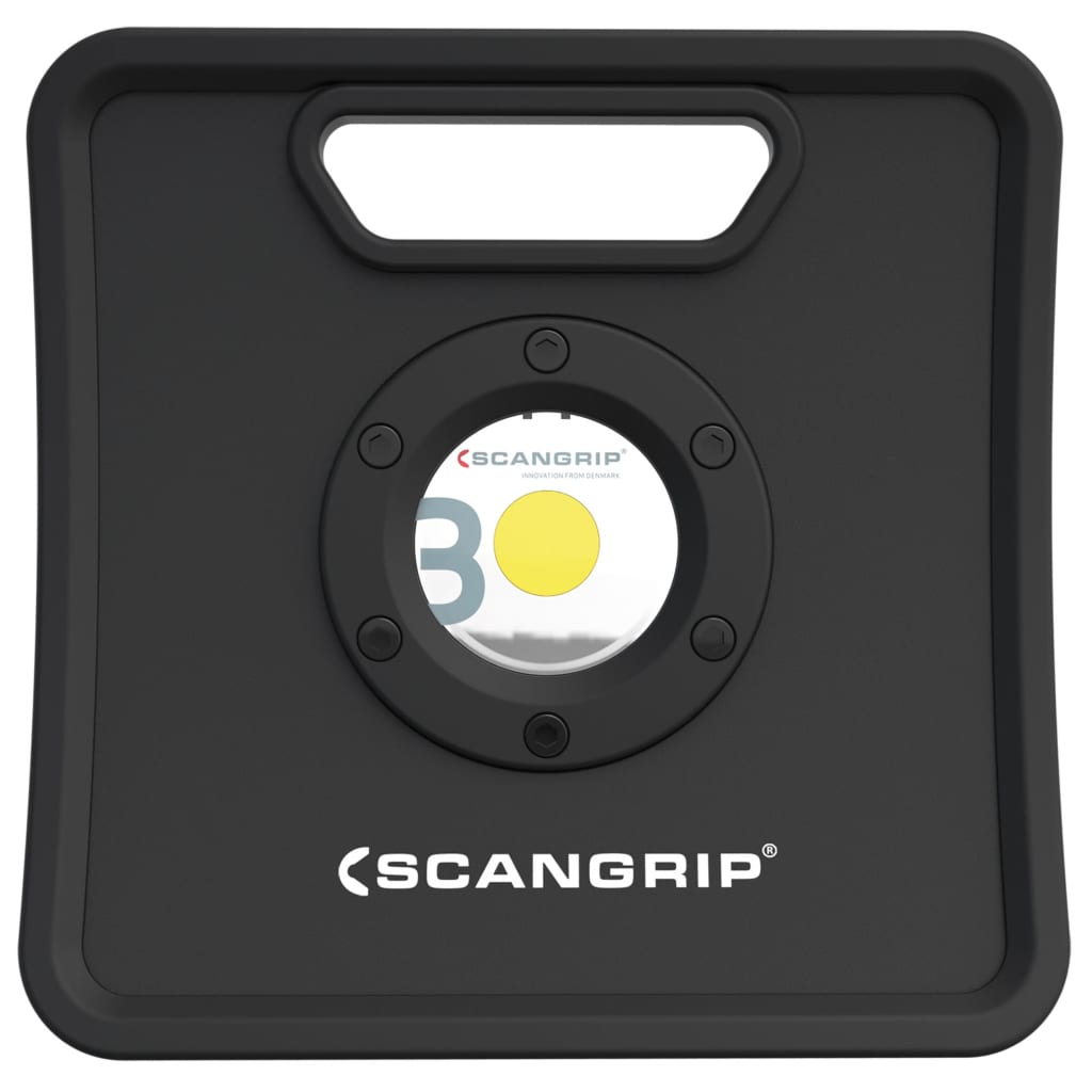 

Scangrip Werklamp Nova 3K C+R DS COB LED 3.000 lm 26 W