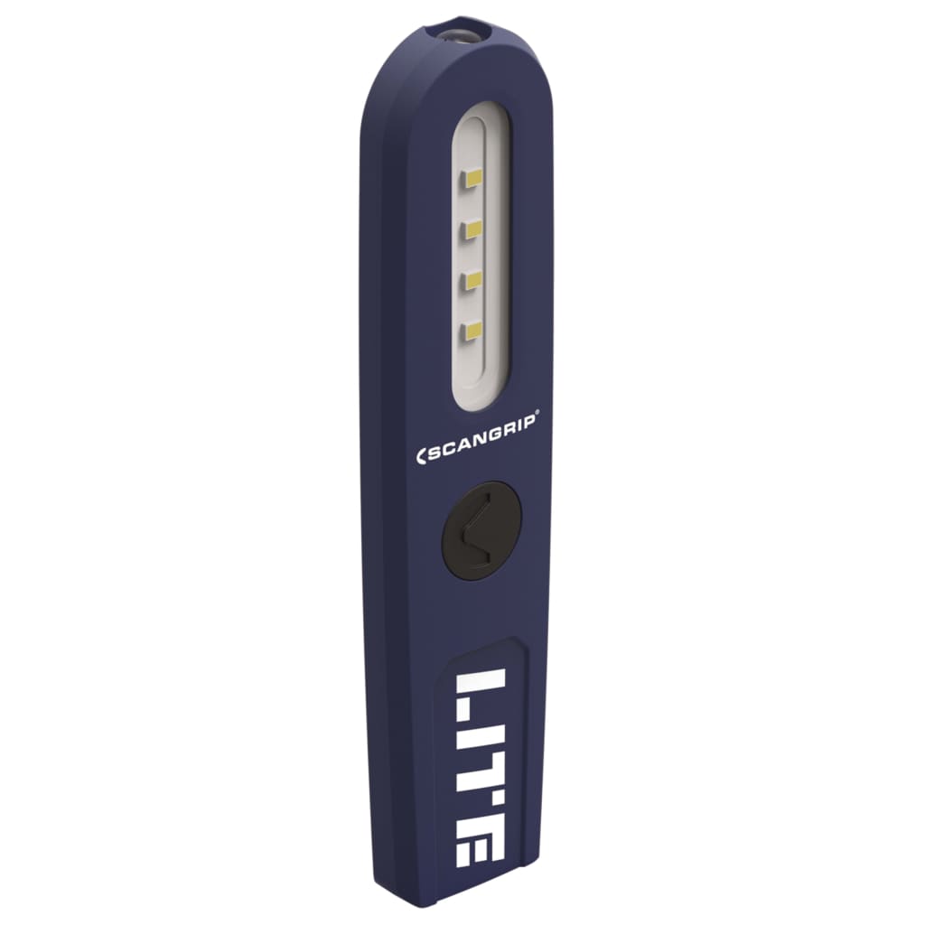 

Scangrip Handlamp Stick Lite LED 100 lm 1,5 W S