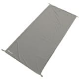 Outwell Forro de saco de dormir Poly Liner 185x80 cm gris 230097