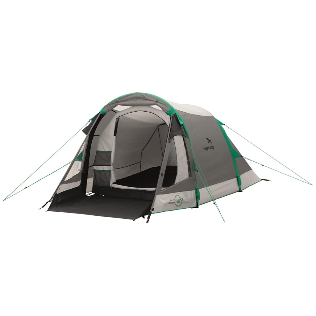 Easy Camp Tent Tornado 300 grijs 120169