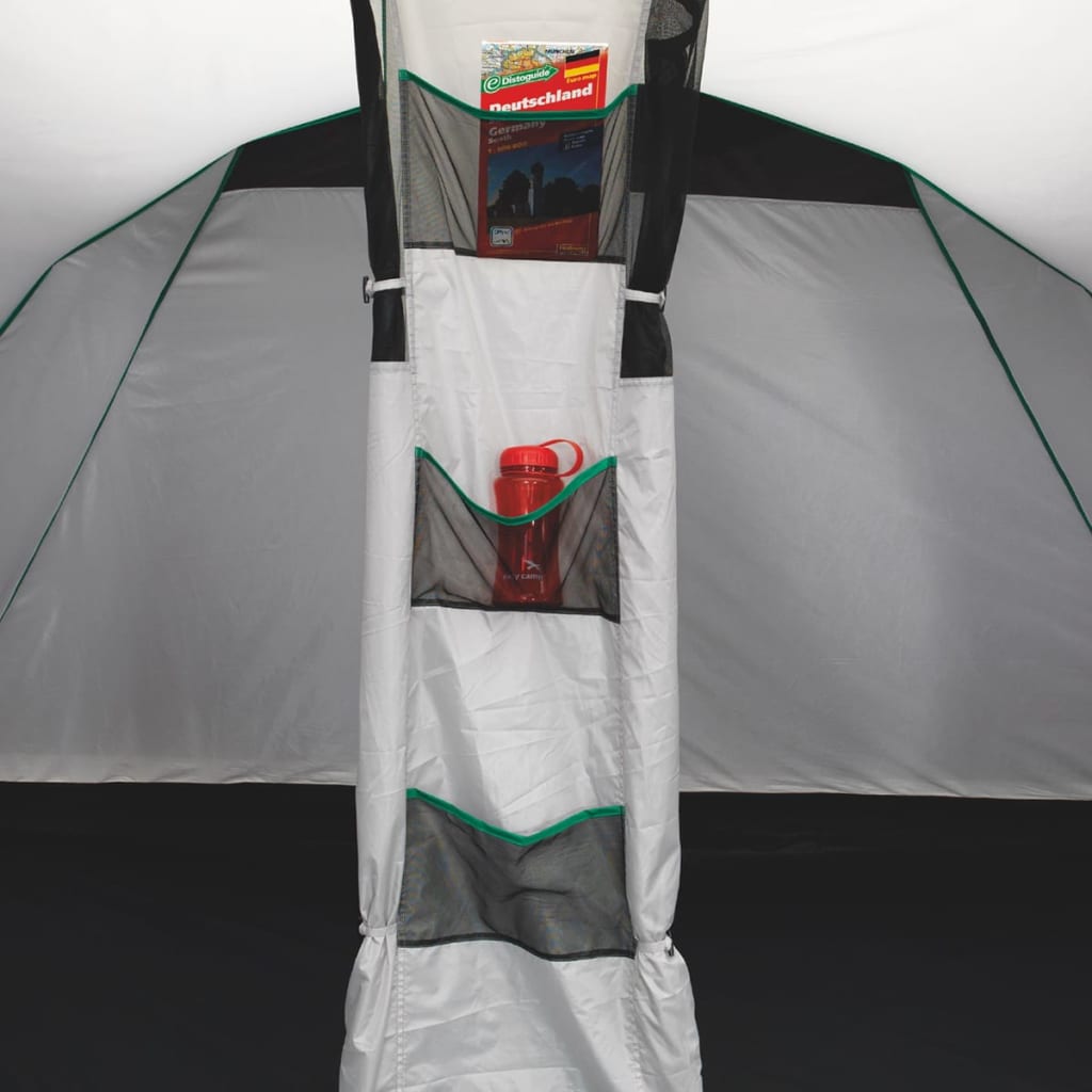 VidaXL - Easy Camp Tent Tornado 300 grijs 120169
