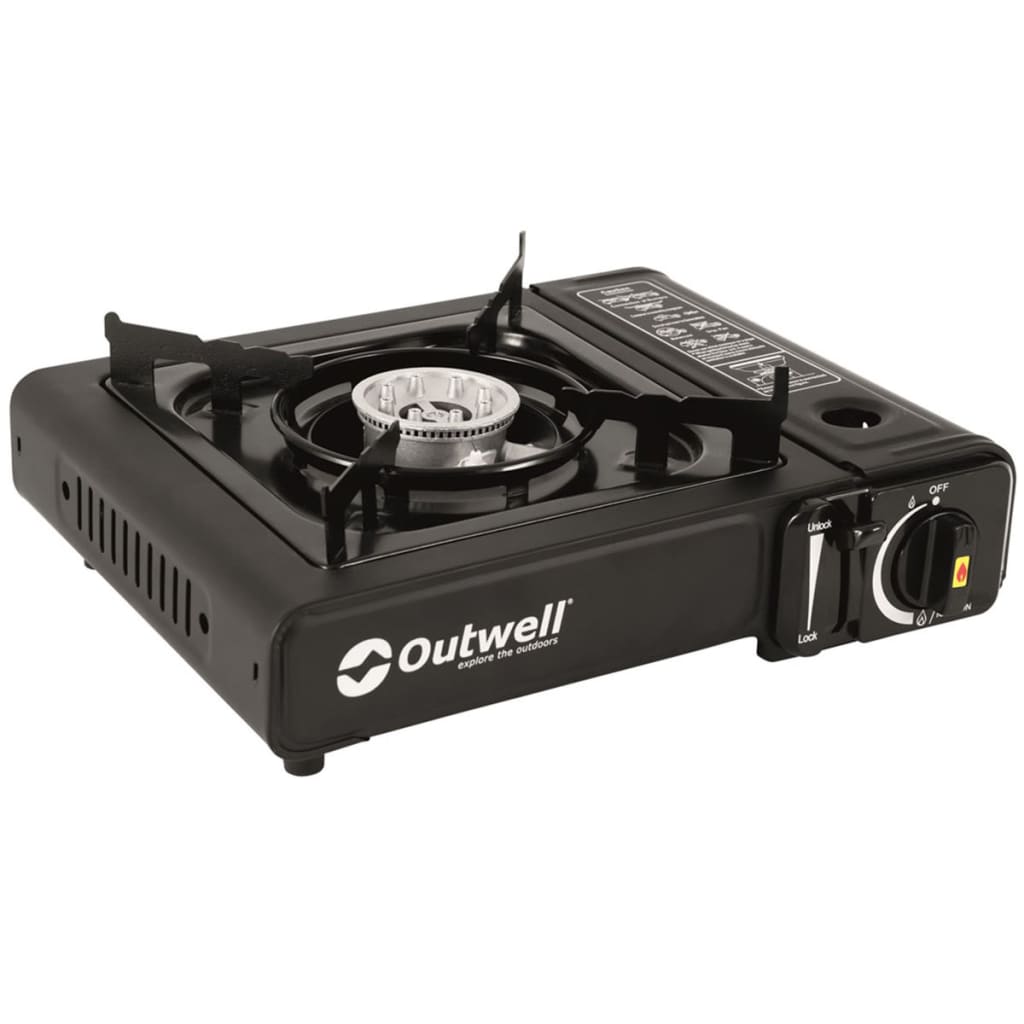 Outwell camping gaspitje Appetizer Select 1900W 650669