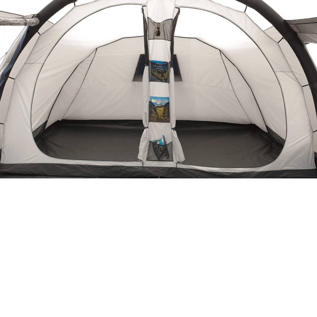 Easy Camp Opblaasbare tent Tempest 600 grijs en blauw 120256