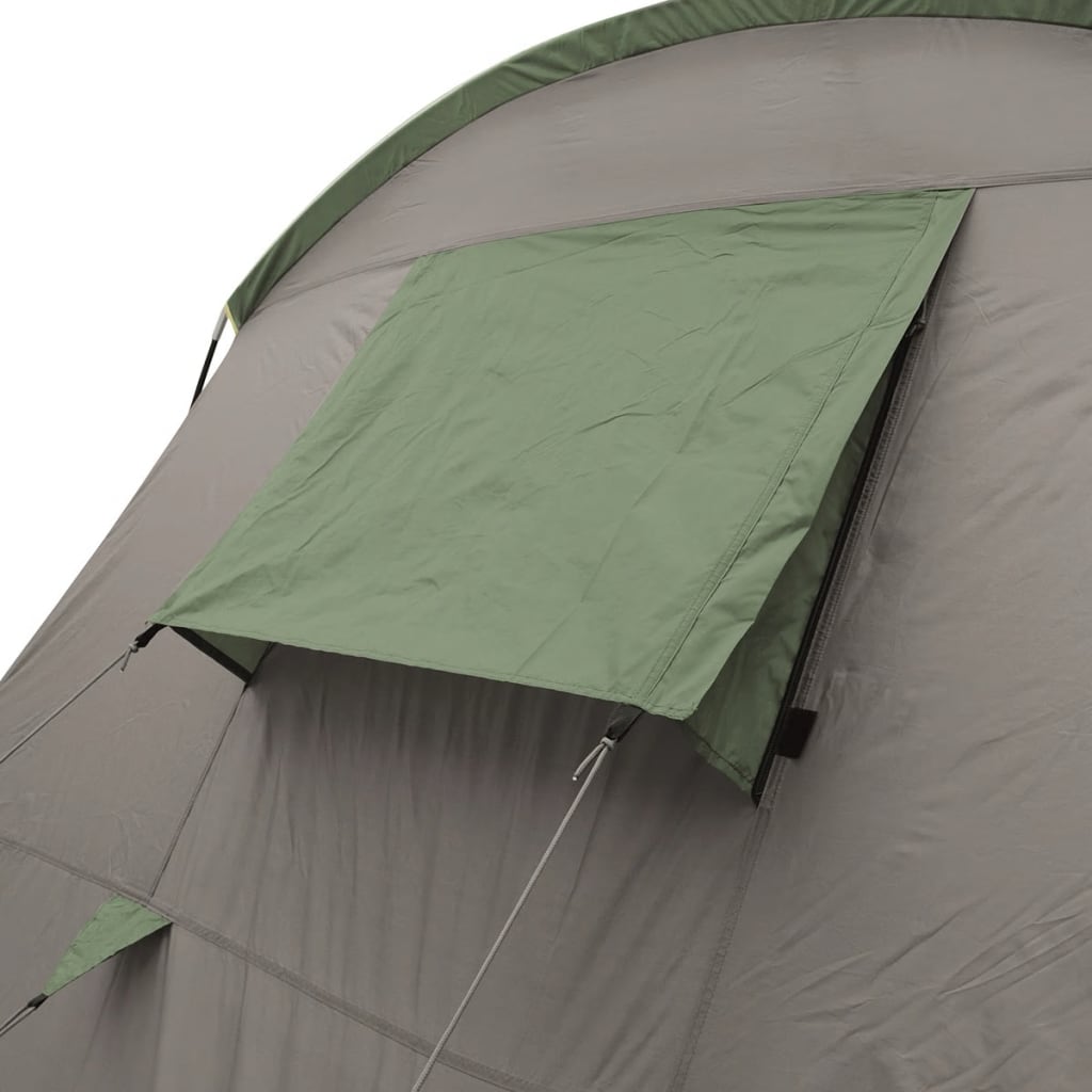 VidaXL - Easy Camp Tent Huntsville 600 grijs en groen 120267
