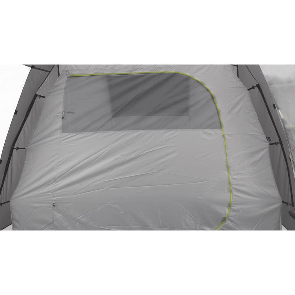 VidaXL - Easy Camp Tent Huntsville Twin 400 grijs en groen 120269