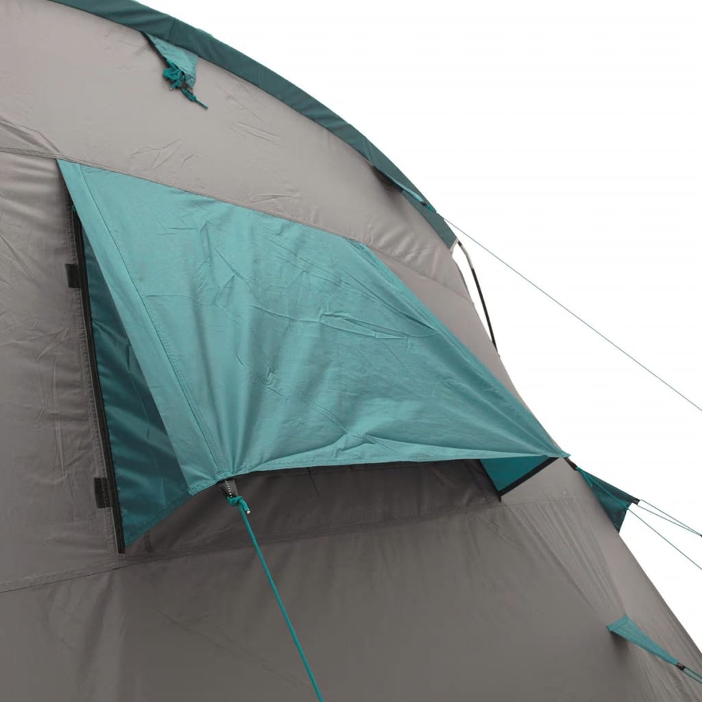 VidaXL - Easy Camp Tent Palmdale 300 grijs en groen 120270