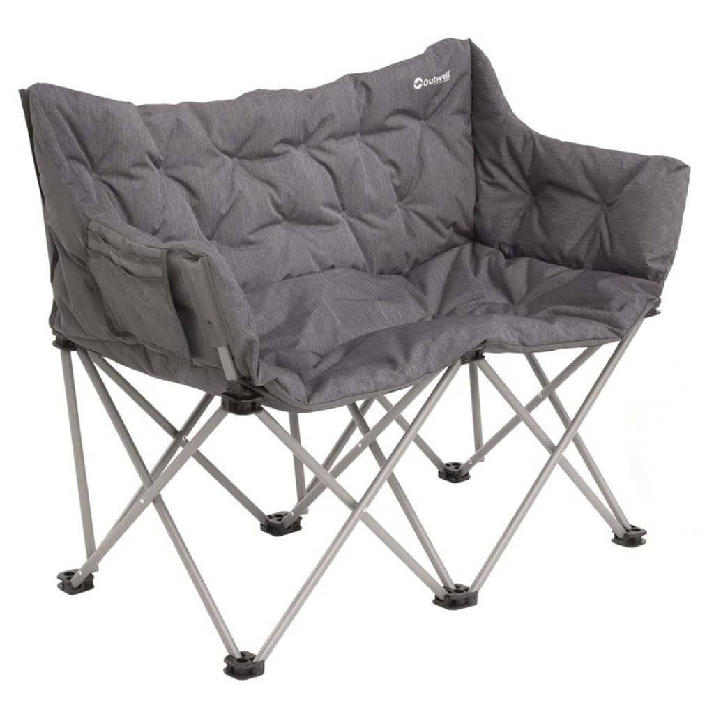 Outwell Campingsofa 2-Sitzer Sardis Lake Grau