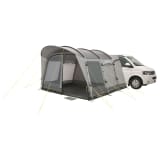 Outwell Auvent routier Scenic Road 250 Gris 250x340x225 cm 110815