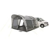 Outwell Tente de camping Scenic Road 300 Gris 300x340x225 cm 110817