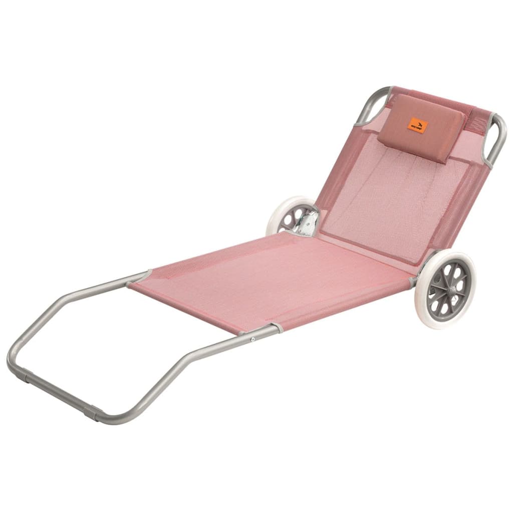 

Easy Camp Ligbed Pier inklapbaar 62x150x22 cm roze 420045