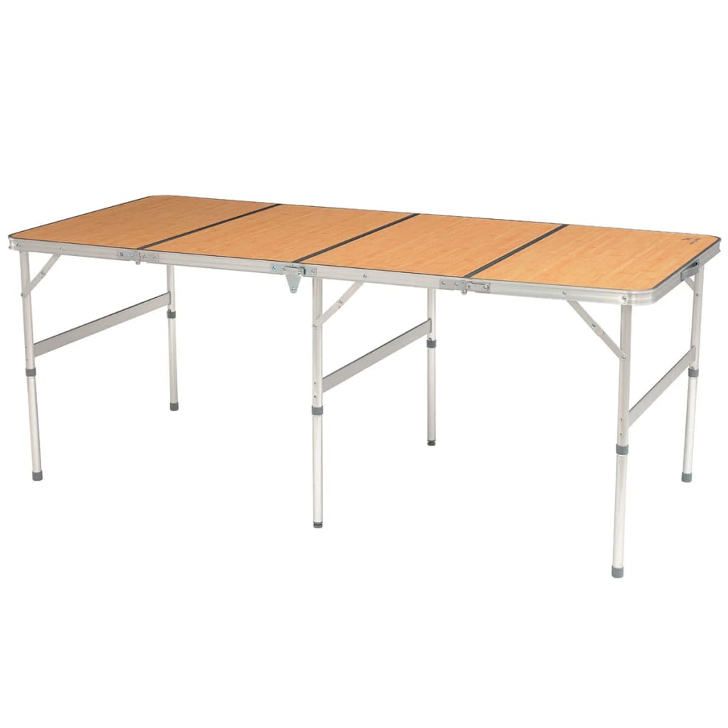 Afbeelding Easy Camp Klaptafel Dinan bamboe 134x80x70 cm 540020 door Vidaxl.nl