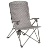 Outwell Chaise pliante Harber Hills Argenté 60 x 85 x 108 cm 470267