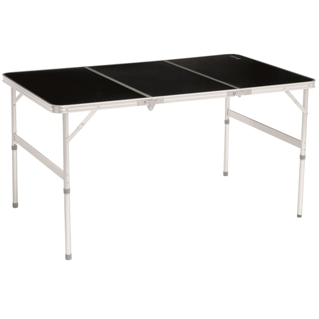 Outwell Klaptafel Colinas 134x70x80 cm zwart 530086