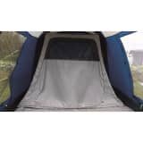 Outwell Sypialnia do namiotu Milestone, szara, 250x130 cm, 110793