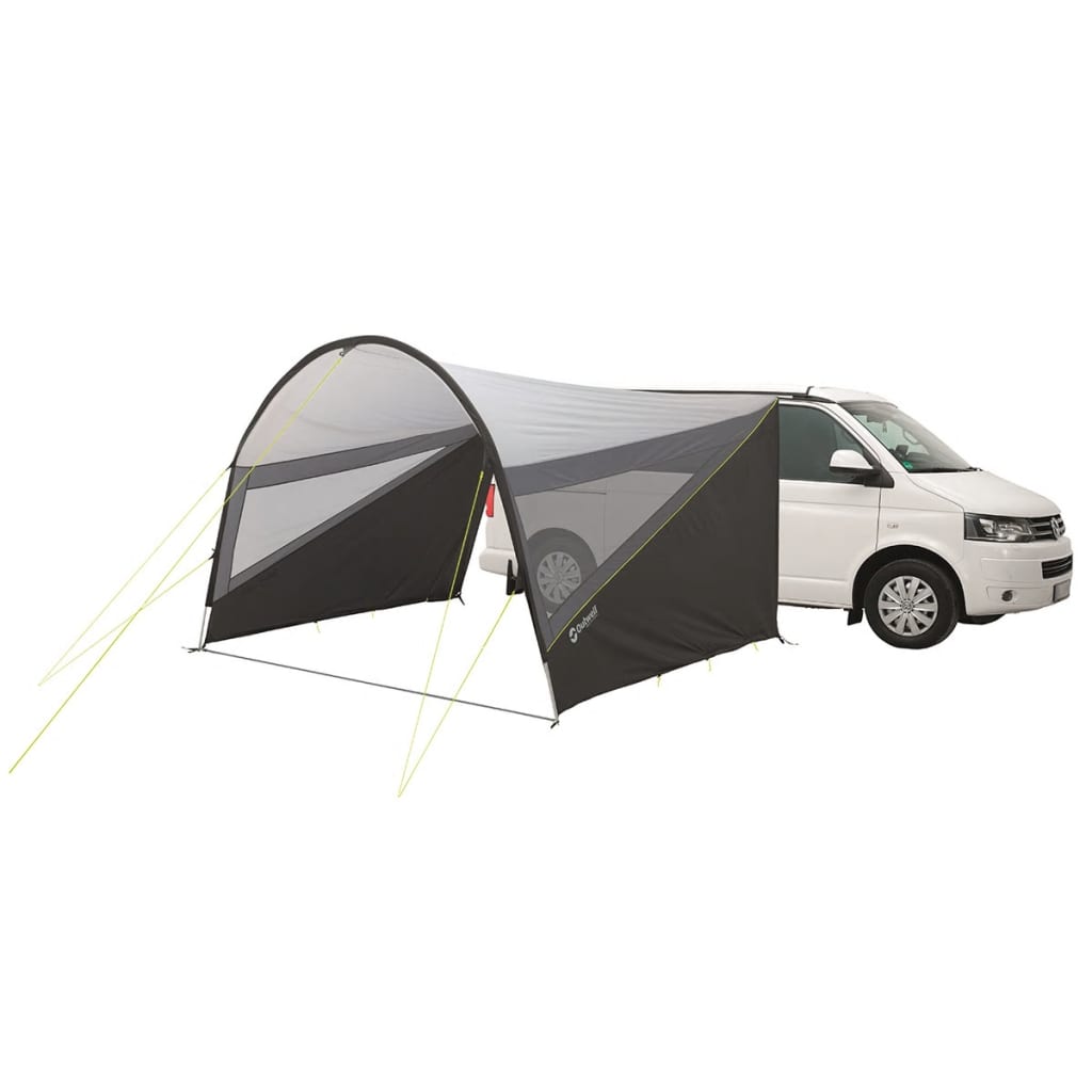 VidaXL - Outwell Voortent Touring Canopy groot grijs 300x320x210 cm 110819