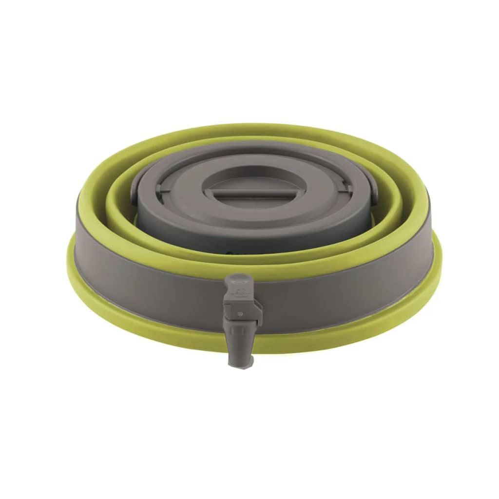 

Outwell Watertank inklapbaar 12 L limegroen 650686