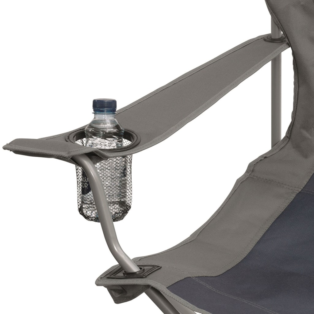 

Easy Camp Kampeerstoel inklapbaar 53x82x88 cm donkerblauw 480044