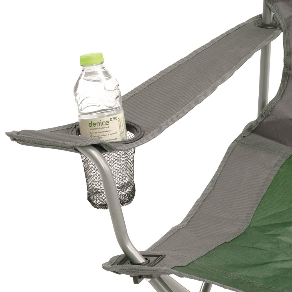 

Easy Camp Kampeerstoel inklapbaar 53x82x88 cm zandgroen 480046