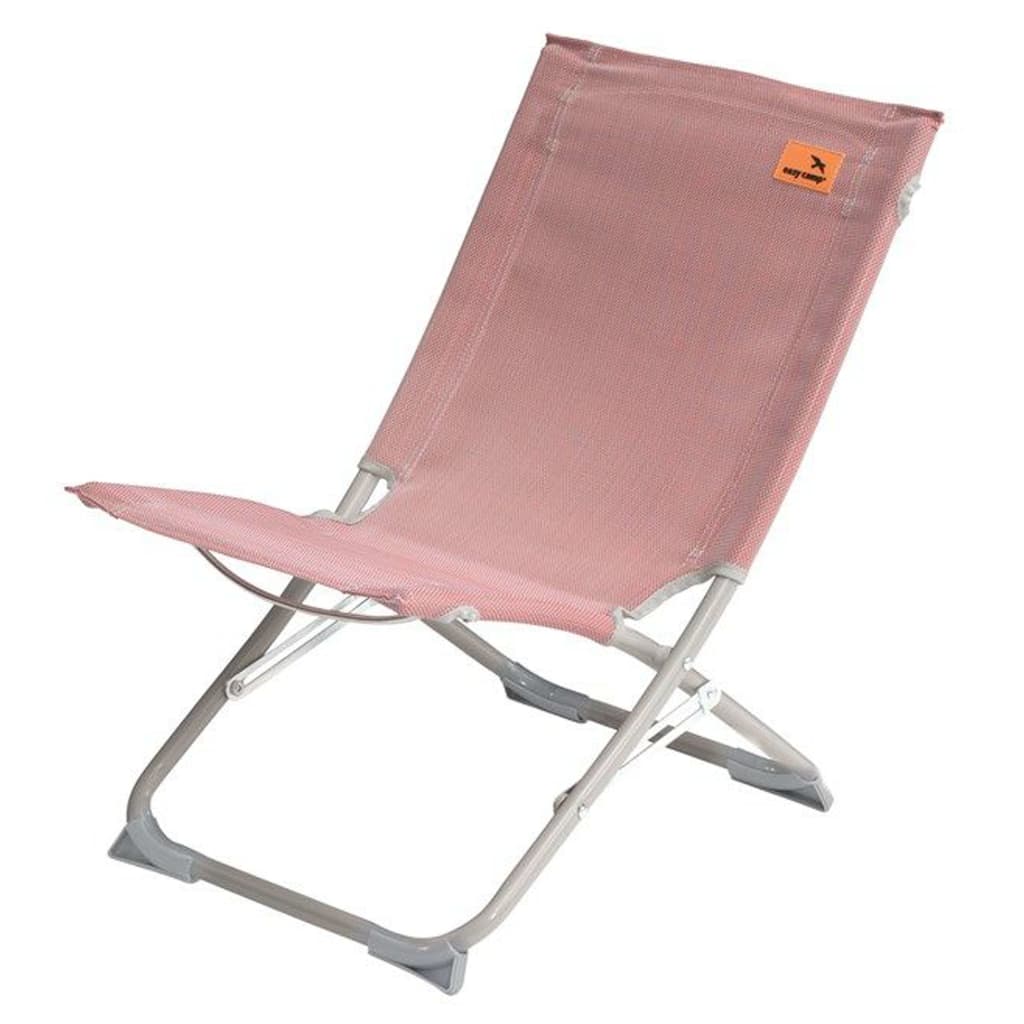 

Easy Camp Campingstoel inklapbaar Wave koraalrood
