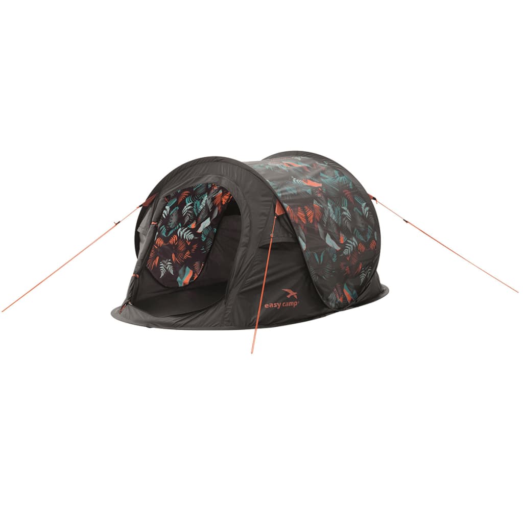 Easy Camp Pop-up tent Nighttide 200 zwart 120262