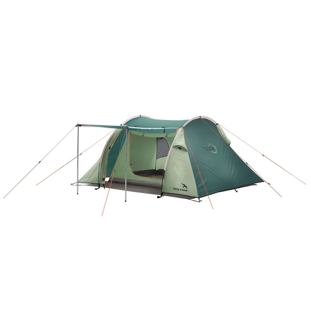 Afbeelding Easy Camp Tent Cyrus 200 groen 120279 door Vidaxl.nl