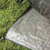 Outwell Empreinte de tente Milestone Gris 300 x 280 cm 170624