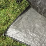 Outwell Zeltunterlage "Scenic Road" 300SA Grau 300 x 340 cm 170636