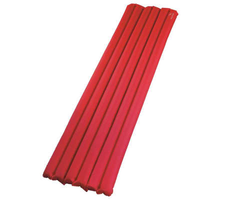Easy Camp Matelas gonflable Hexa Rouge
