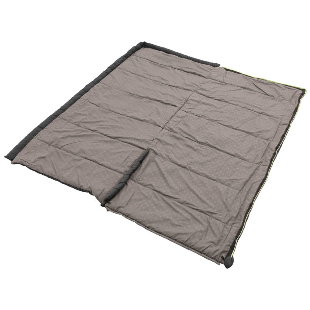 

Outwell Slaapzak Contour 225x90 cm zwart 230227