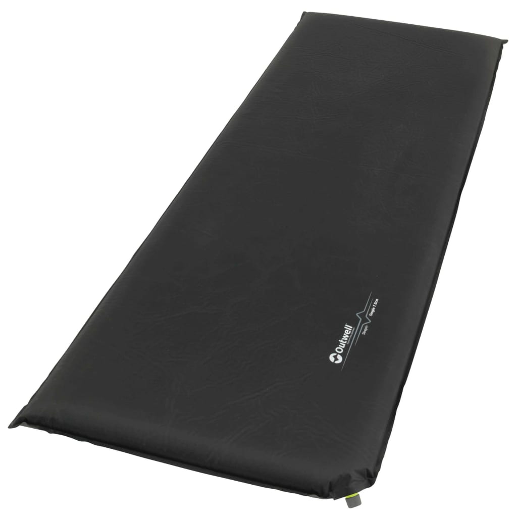 Outwell Sj&auml;lvuppbl&aring;sande liggunderlag Sleepin 7,5 cm 290325