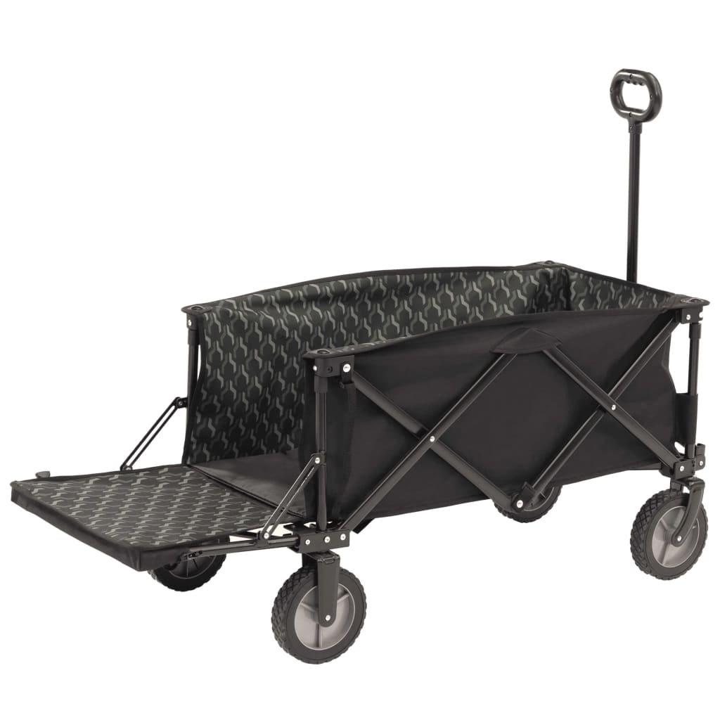 

Outwell Steekwagen inklapbaar Cancun Transporter zwart 470334
