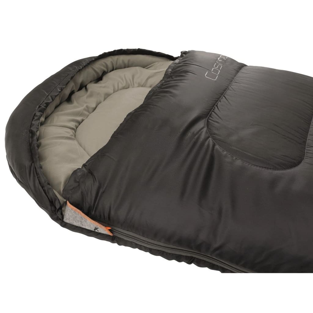 Thumbnail - Easy Camp Schlafsack Cosmos Schwarz