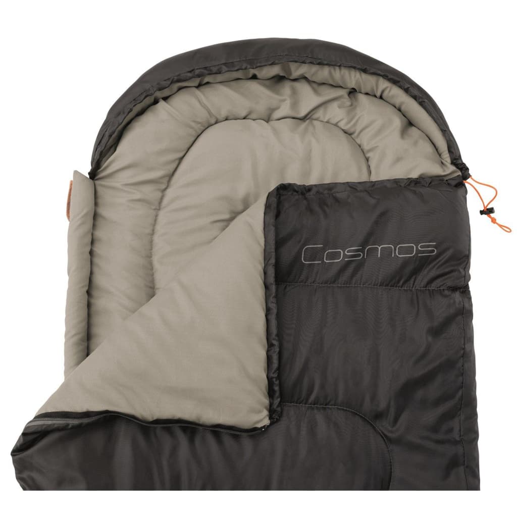 Thumbnail - Easy Camp Schlafsack Cosmos Schwarz