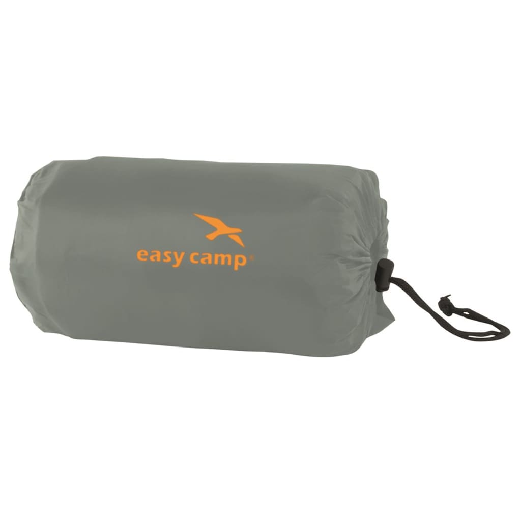 

Easy Camp Luchtbed Siesta eenpersoons 5 cm grijs