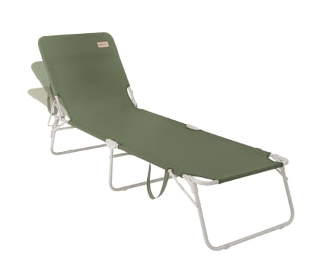Outwell Ξαπλώστρα Πτυσσόμενη Tenby Πράσινη