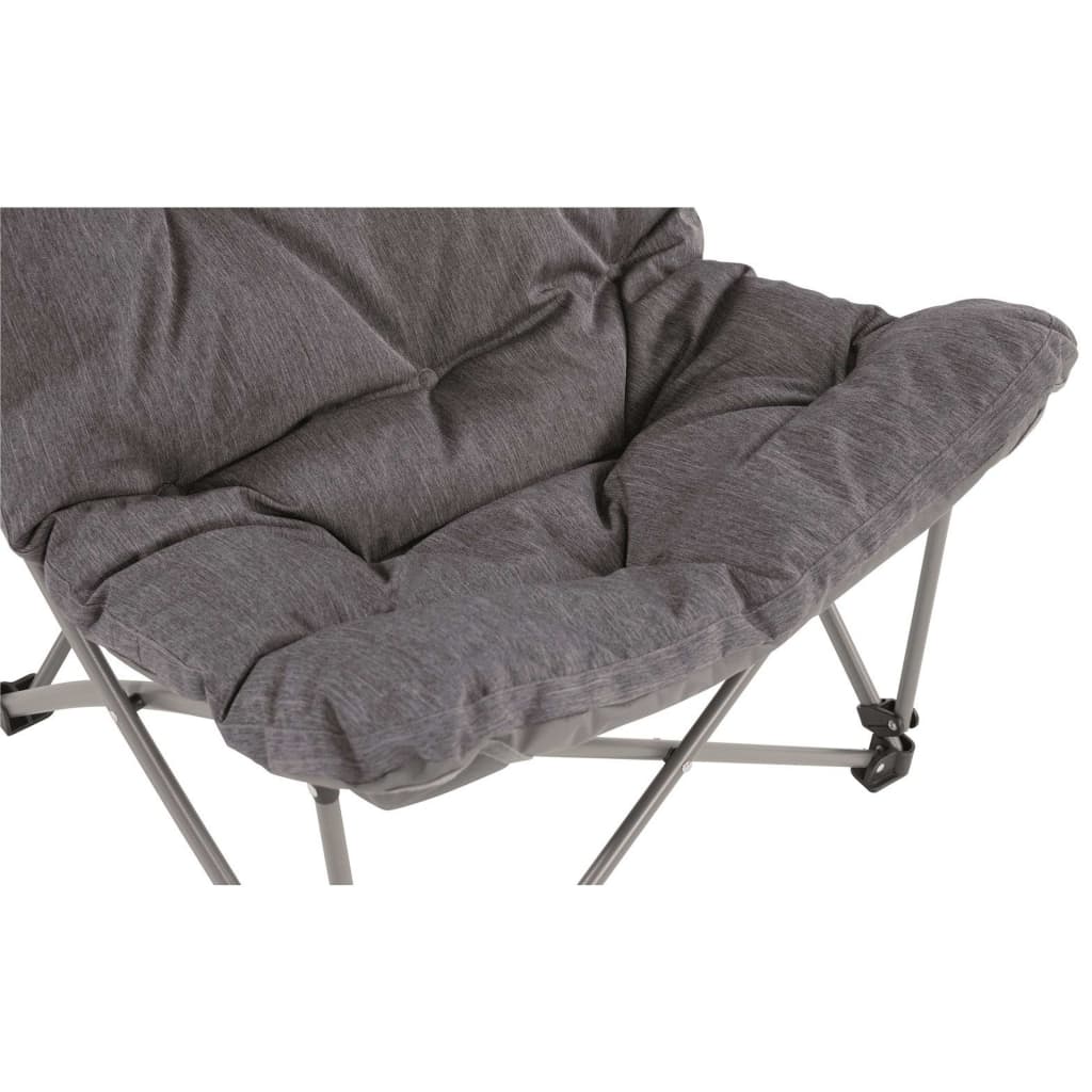 

Outwell Folding Campingstoel Fremont Lake grijs