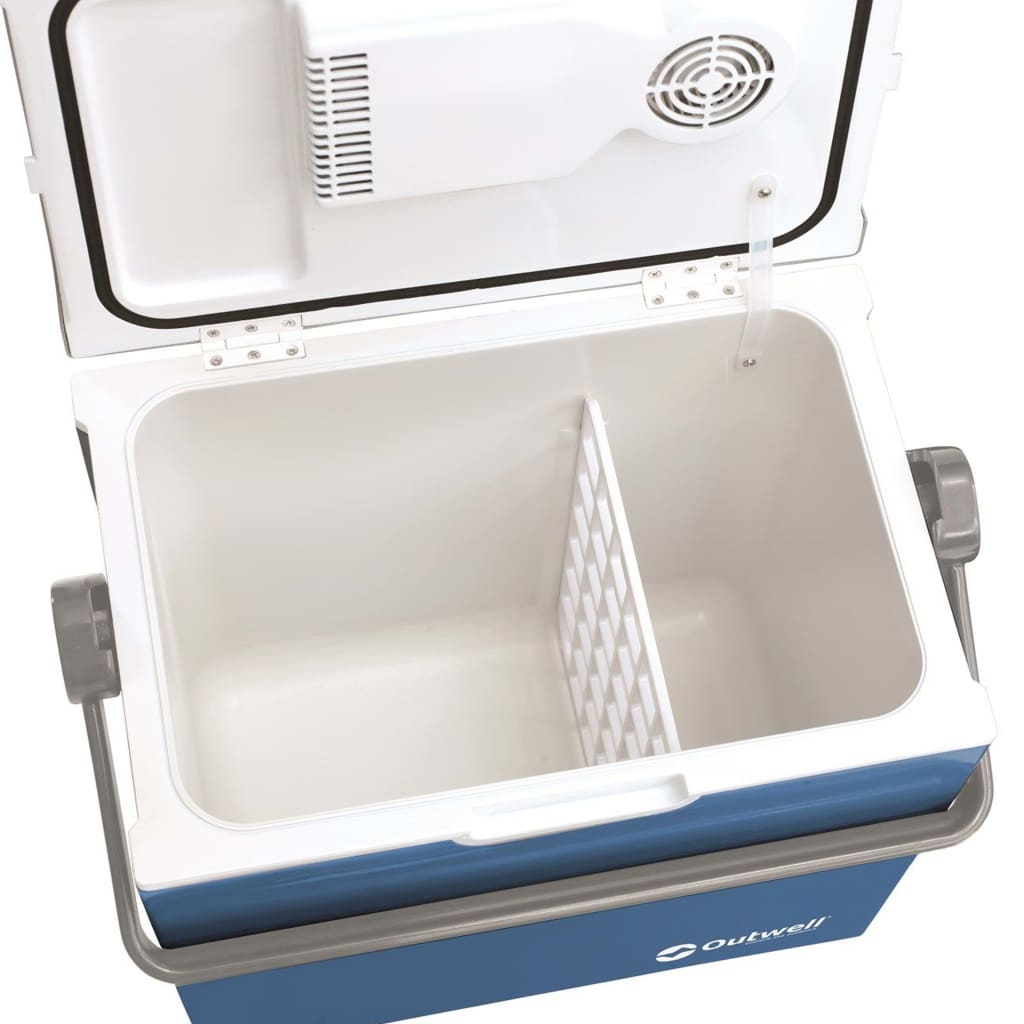 

Outwell Coolbox ECOcool Lite 12 V/230 V 24 L blauw