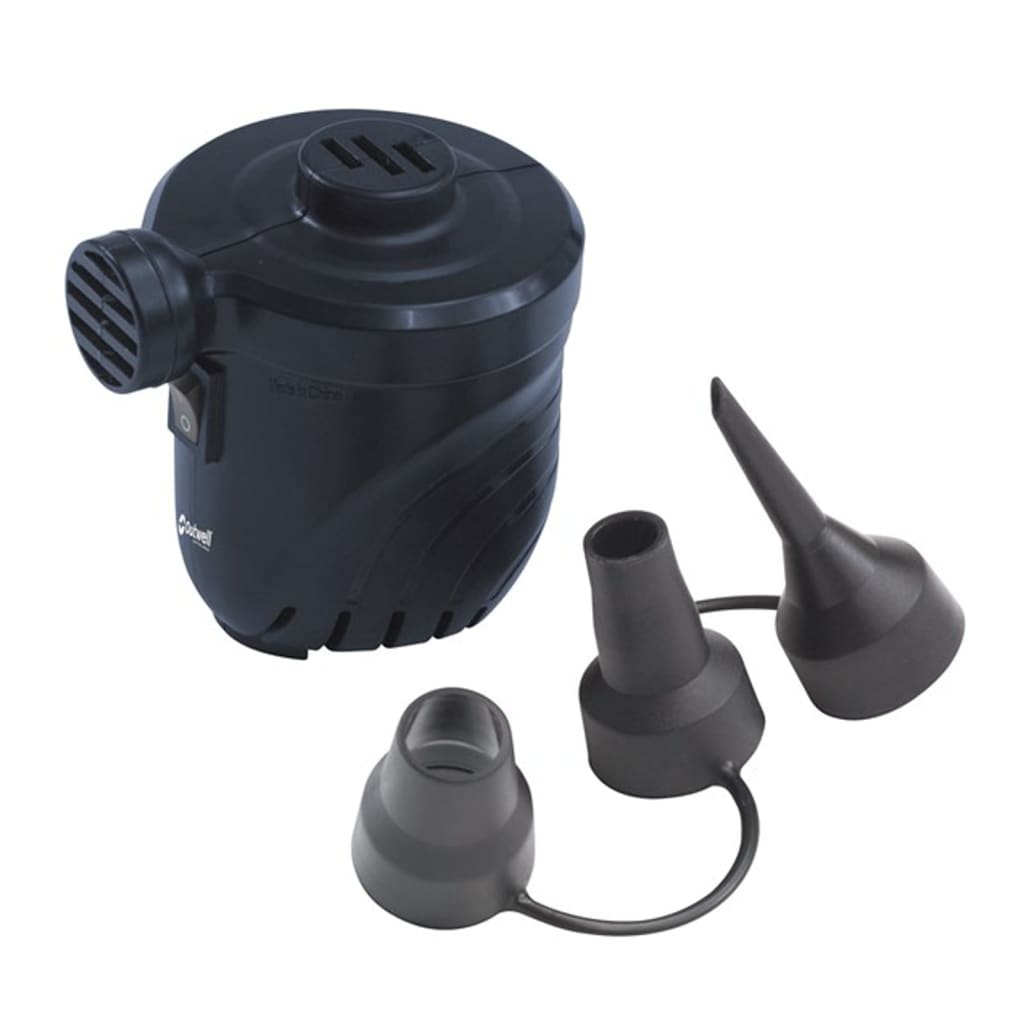 

Outwell Opblaaspomp Sky2 12 V 230 V