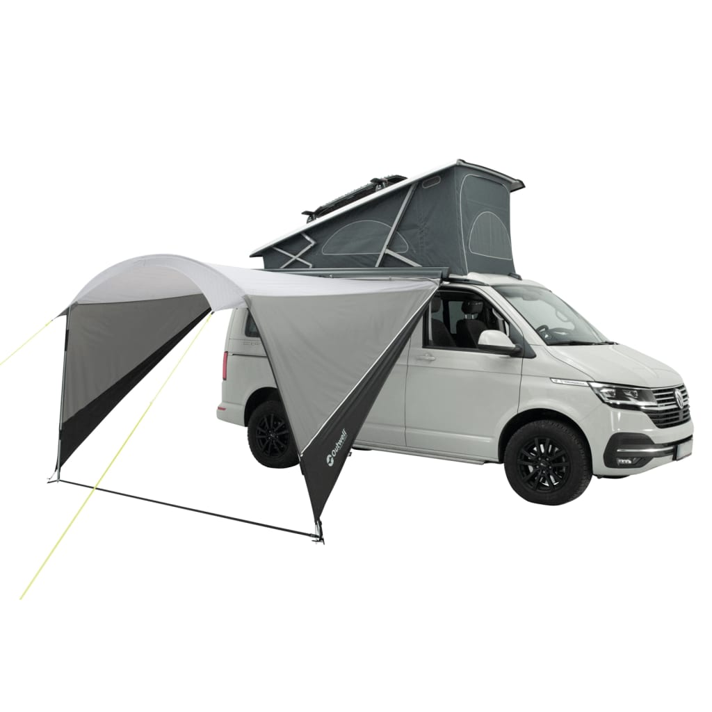 Thumbnail - Outwell Vordach Touring Canopy Schwarz & Grau