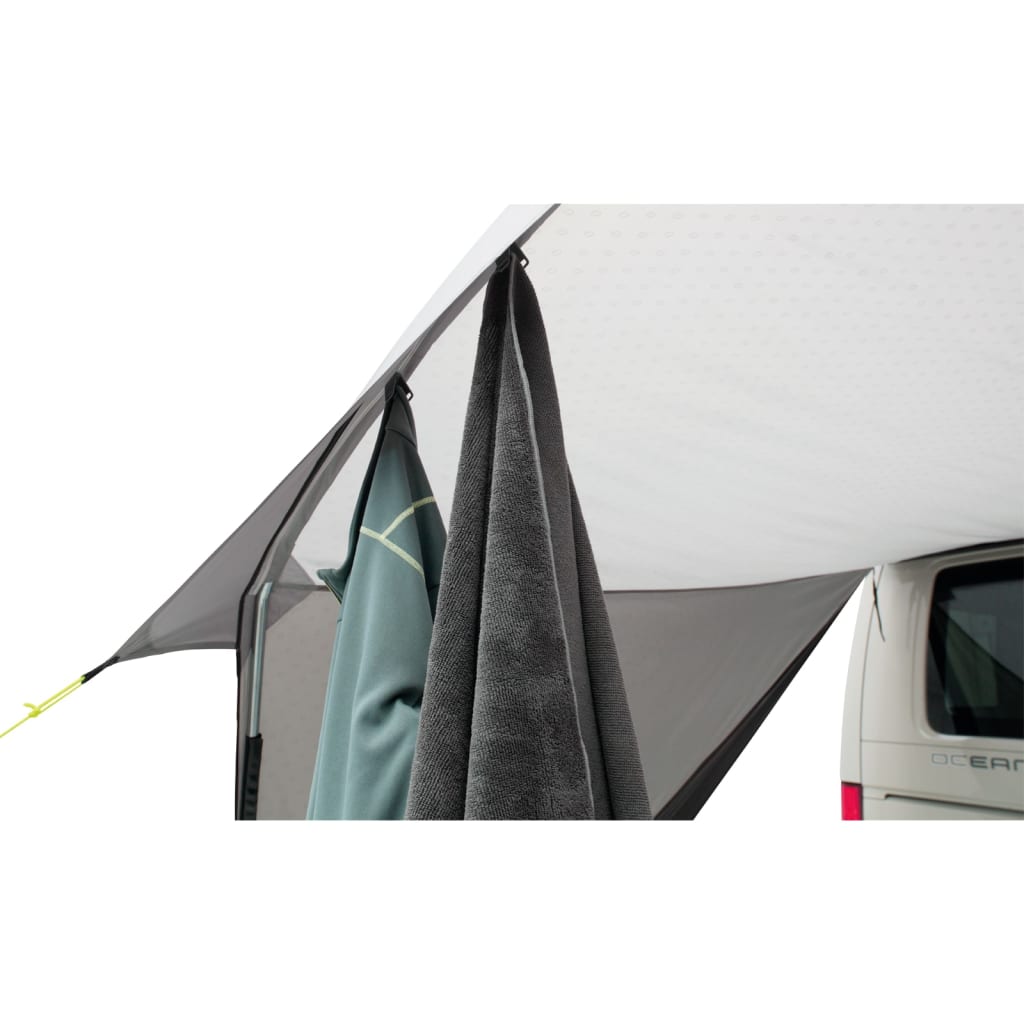 Thumbnail - Outwell Vordach Touring Canopy Schwarz & Grau