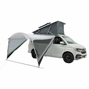 Outwell Auvent Touring Shelter noir et gris