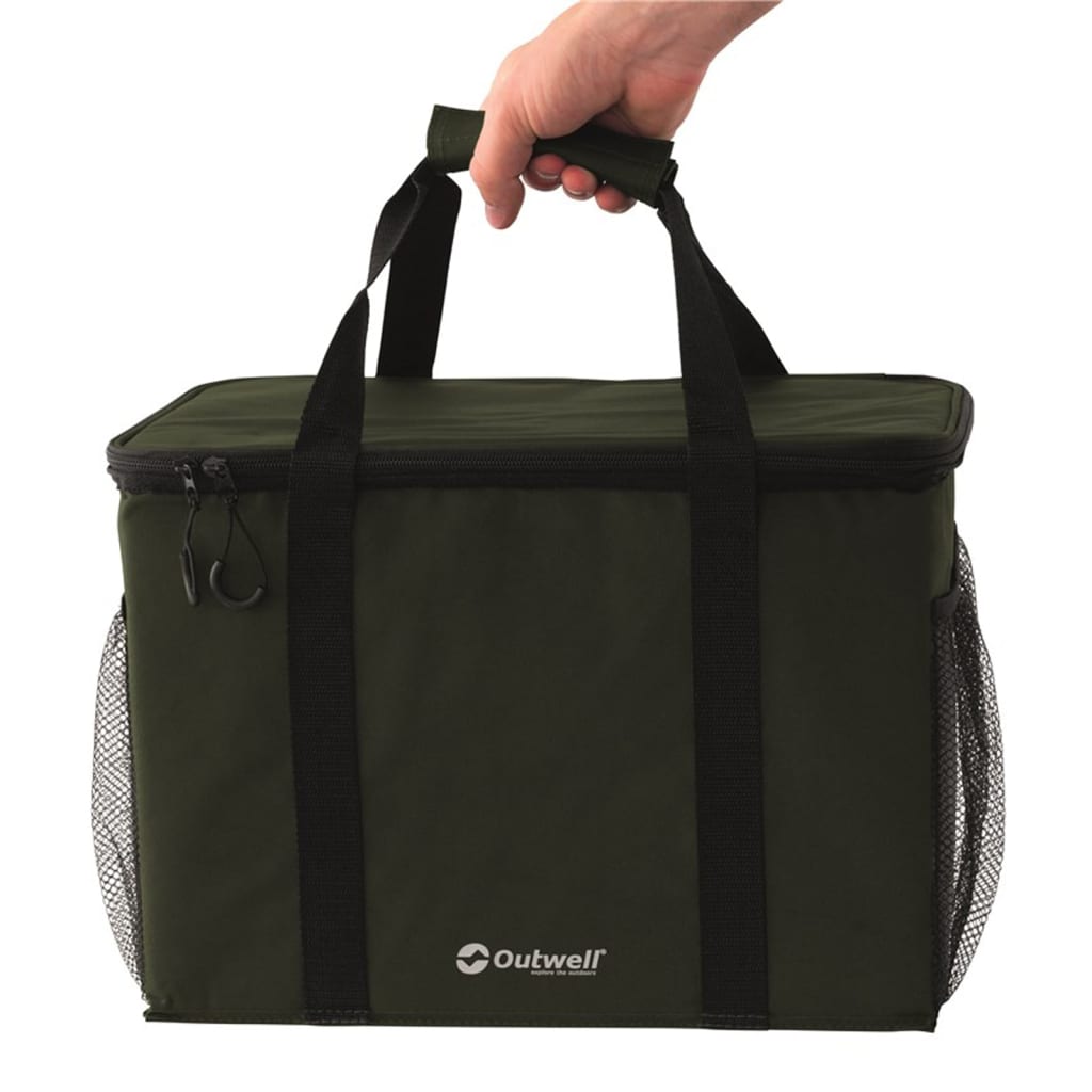 Outwell Kühltasche Penguin 15 L Dunkelgrün M