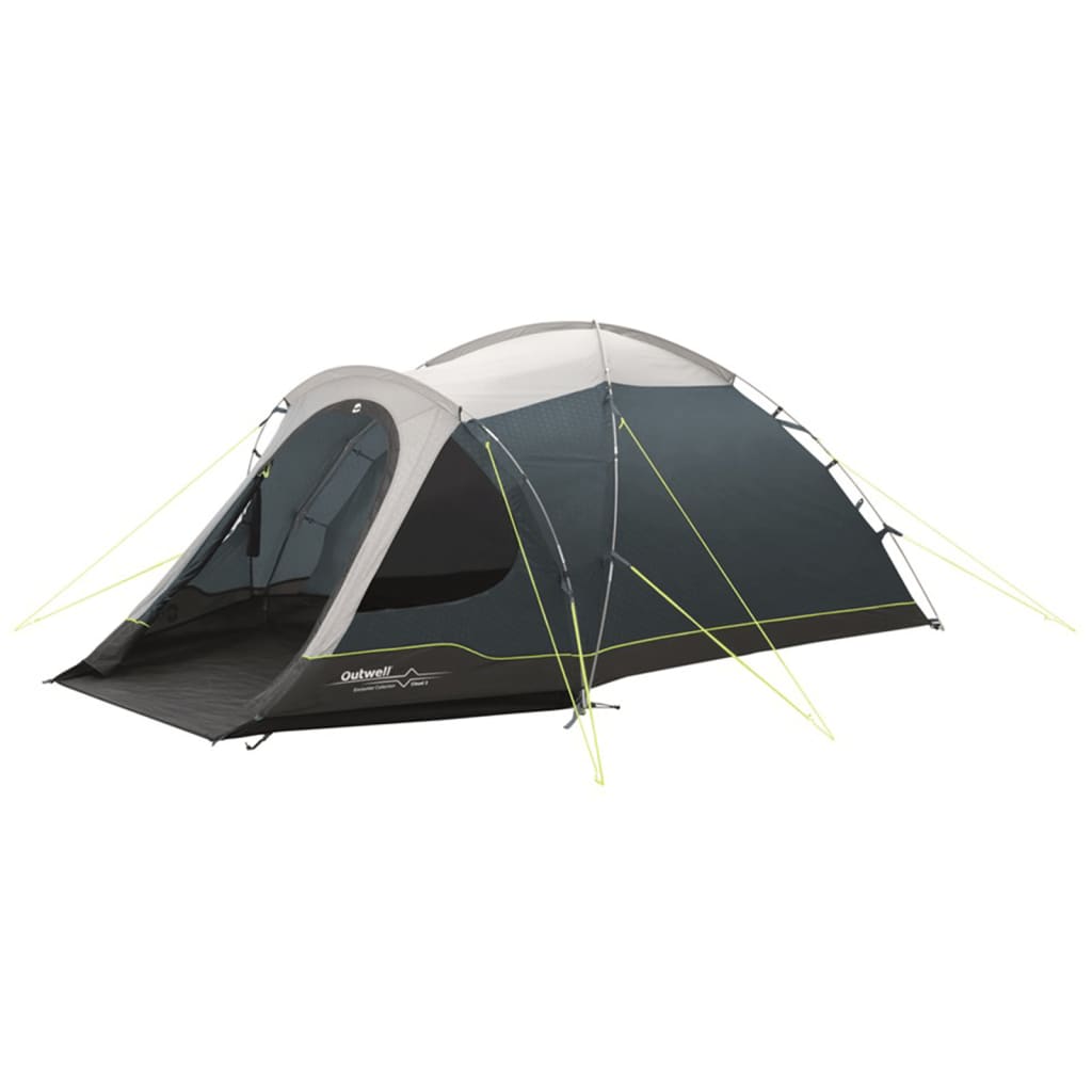 Outwell Kuppelzelt Cloud 3 3 Personen Blau