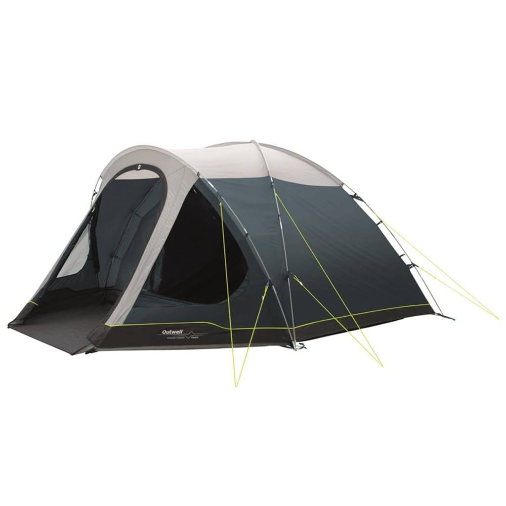 Outwell Kuppelzelt Cloud 5 5 Personen Blau