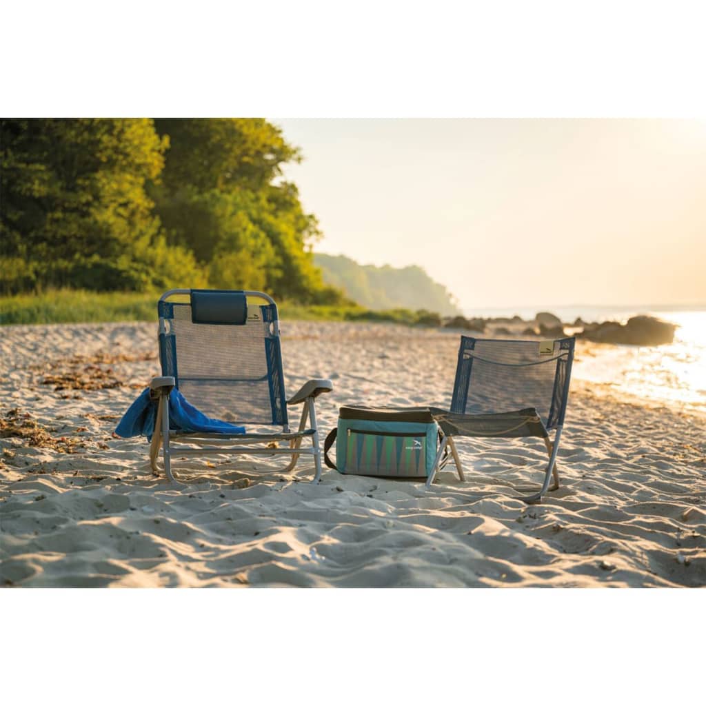 

Easy Camp Strandstoel Breaker inklapbaar oceaanblauw