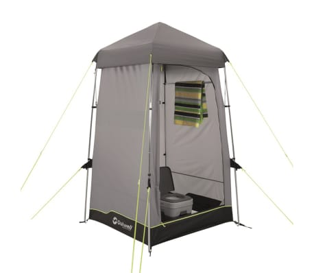 Outwell Duschzelt f&uuml;r 1 Person Seahaven Grau